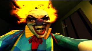 Twisted Metal 4  Intros Bios amp Endings [upl. by Dekeles]