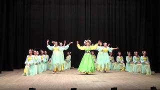 Веснянка  Ukrainian Dance [upl. by Valora726]