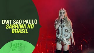 Sabrina Carpenter DWT  São Paulo  01 de julho de 2017 [upl. by Trev]