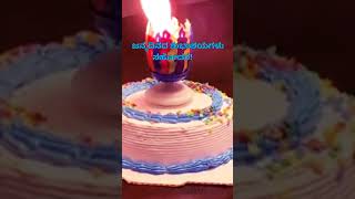 Happy Birthday wishes for Broಹುಟ್ಟುಹಬ್ಬದ ಶುಭಾಶಯಗಳು ಸಹೋದರBirthday Song KannadaBirthday Songshorts [upl. by Ailimac]