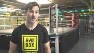 Gymbox Human Punchbag [upl. by Crystal]