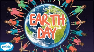 What is Earth Day  Everything You Need to Know About Earth Day for Kids [upl. by Harbard]