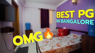 Best Colive PG in Bangalore [upl. by Rednasela]