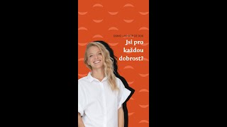 Donio  Je Anna Marešová pro každou dobrost 🧡 [upl. by Gwyn]