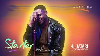 Alikiba feat Jay Melody  Hatari Track No4 [upl. by Abbi197]