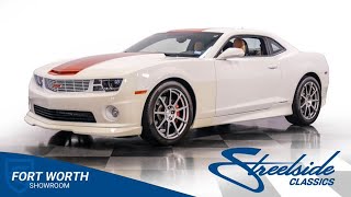 2011 Chevrolet Camaro Callaway SC 552 7272DFW for sale  Charlotte Atlanta Dallas Tampa Ph [upl. by Retsof]