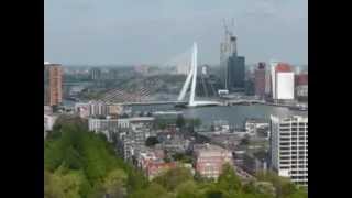 Rotterdam Holland Tourist Attractions [upl. by Sokil]