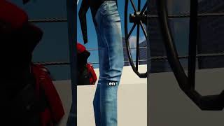 El Easter Egg RARO y FEO de Marvels SpiderMan [upl. by Assenaj]