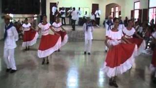 bailes guajiros de majagua por el Conjunto Artístico Los magos [upl. by Oinota]