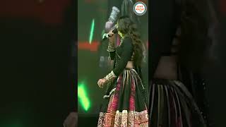 Maa Tame Garbe Ramva Avjo  Kinjal Dave  Navratri Shorts Garba [upl. by Essyla321]