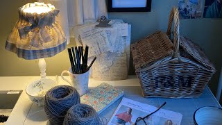 The Kitchen Knitter Episode 28 [upl. by Tersina328]