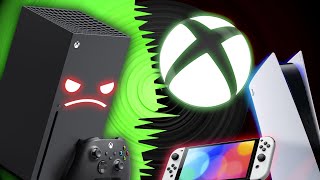 Xbox Doesn’t Want To Be Xbox Anymore [upl. by Yttel]