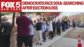 Democrats face soulsearching after election loss [upl. by Nalani219]