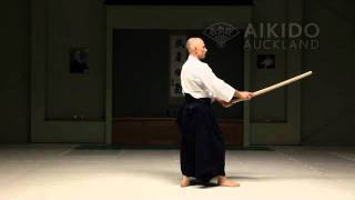 Aikiken Suburi  Iwama [upl. by Godfry]