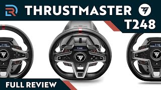 Thrustmaster  T248 Review [upl. by Gardel759]