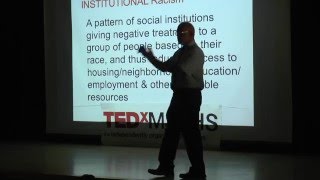 Racism amp Health  Dennis Pocekay  TEDxMSJHS [upl. by Rebane966]