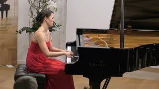 Nina Scheidmantel spielt Alexander Scriabin  Presto [upl. by Nyliuqcaj762]