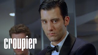 Croupier  Official Trailer [upl. by Nashoma384]