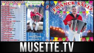 Musette  Franck Salle  La Valse Tyrolienne [upl. by Zerimar961]