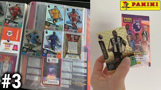 Collecting Panini Premier League Adrenalyn XL 2025  3 [upl. by Ociral]