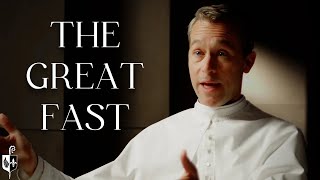 Catholics Must Fast More Intensely This Lent [upl. by Anizor]