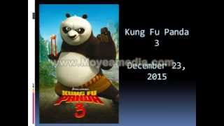 Upcoming animated movies 2014 to 2016 [upl. by Essirahc]