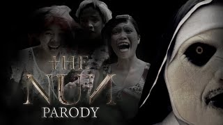 THE NUN  A HORROR COMEDYquot SHORT FILM [upl. by Adivad]