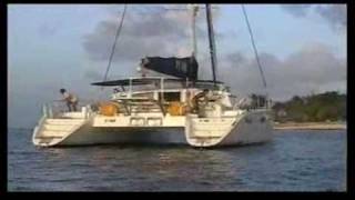 Fountaine Pajot Eleuthera 60 [upl. by Godrich]