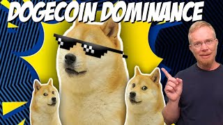 Dogecoin Dominance [upl. by Eille]