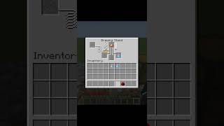 How To Make Jump Boost potion In Minecraft [upl. by Aven]