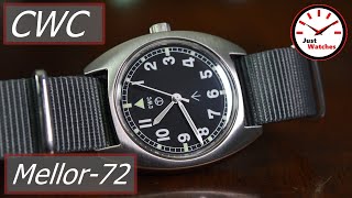 CWC Mellor 72 Mechanical Review [upl. by Aesoh136]