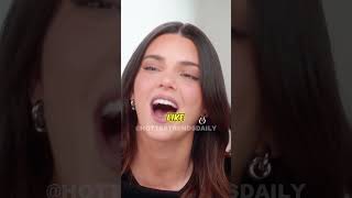 Kendall Jenner Thinks She The Most Boring Sister [upl. by Nodnerb]