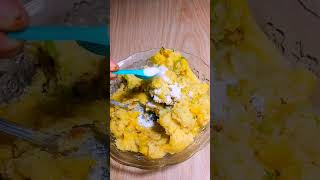 Perkedel mantul food cooking masaksatset recipe easyrecipe perkedelkentang [upl. by Wilbur]