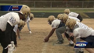 WLKY Team of the Week Fairdale Bulldogs [upl. by Geraldina806]