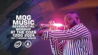 MOG Music Reverential Worship at the COZA12DG2024 [upl. by Inez]