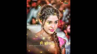 Marathi song🔥🔥 Mazi Bay go Mazi bay go sang lagin tu karshil kay🔥🔥Full screen whatsapp status [upl. by Niatsirhc]