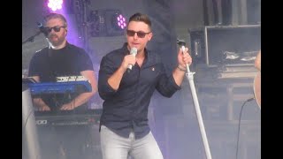 Nathan Carter  Irish Rover  Moynalty Steam Threshing Festival 13 August 2022 [upl. by Mirilla]