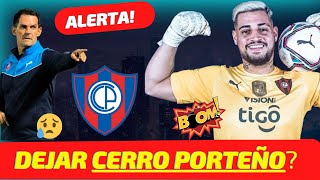 💣😨¡MALAS NOTICIAS Jean Fernandes podría dejar Cerro Porteño [upl. by Yhpos298]