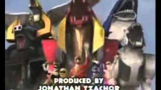 All Power Rangers Openings MMPR to Samurai Part 3 [upl. by Craddock747]