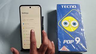 How To Enable WiFi calling in Tecno Pop 9  Tecno me Wi Fi calling kaise kare [upl. by Nomead]