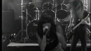 Fates Warning  Anarchy Divine Official Video HQ [upl. by Nyre]