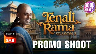 Tenali Rama Season 2  Coming Soon 😱😱  SabTV trending newseason [upl. by Notffilc]