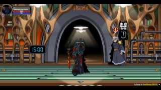 AQW Join TimeLibrary FULL Walkthrough The Span [upl. by Samale]