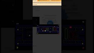 Jugando PacMan en Google El Truco Secreto que Debes Conocer [upl. by Ynot]