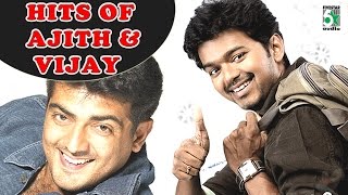 Ajith and Vijay Super Hit Evergreen Audo Jukebox [upl. by Neitsabes490]