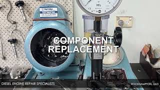 Diesel Engine Repair Specialists – Rockhampton QLDJuly 9 2024 [upl. by Aidas51]