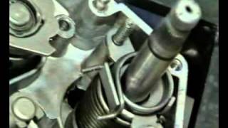 Simson Lehrvideo Komplett Lehrfilm M541 M741 Montage Motor Getriebe Zündung S70 S51 [upl. by Adnwahsar]