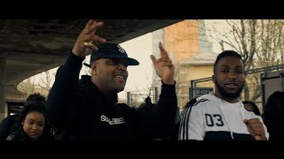 Donaeo Ft Big Tobz amp Blittz  My Circle Music Video  Link Up TV [upl. by Zsamot]