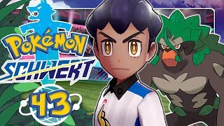 POKÉMON SCHWERT ⚔️ 43 Der entscheidende Kampf im Vorturnier gegen Rivale Hop [upl. by Shaylah]