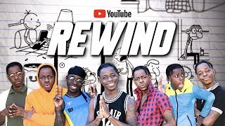 2018 Youtube Rewind ChristianAdamG [upl. by Corina]